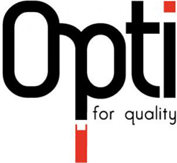 Brand Logo Opti
