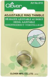 Ring Fingerhut Adjustable Ms