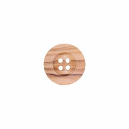 Wood buttons