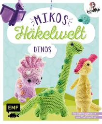 Mikos Häkelwelt-Dinos