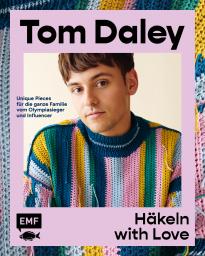Tom Daley Häkeln with Love