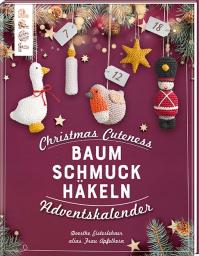 Christmas Cuteness, Baumschmuck häkeln Adentskalender
