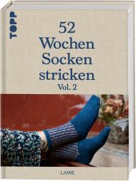 52 Wochen Socken stricken Vol. II