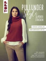Pullunder Style, Slipover stricken