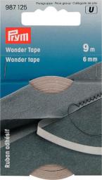 Wonder tape 6 mm transparent 9m
