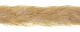 Faux Fur Trim Long-Haired Fox 5Cm