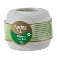Mercer Crochet (Shiny Crochet Yarn) Size 10 20G