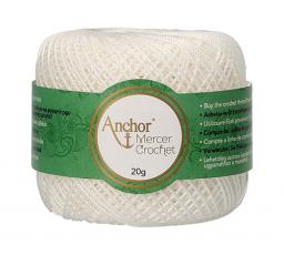 Mercer Crochet (Shiny Crochet Yarn) Size 20 20G