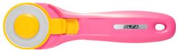 Rotary Cutter 45mm Pink