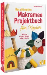 Makramee Projektbuch für Kinder