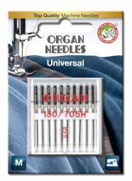 Organ 130/705 H REG a10 st. 070 Universalnadeln Blister