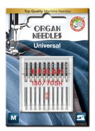 Organ 130/705 H REG a10 st. 110 Universalnadeln Blister