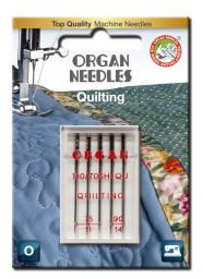 Organ 130/705 H-QU Quilting a5 st. 075/090 Blister