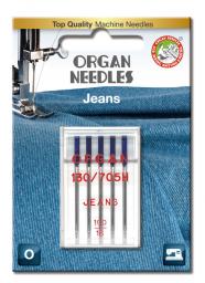 Organ 130/705 H Jeans C a5 st. 100 Blister