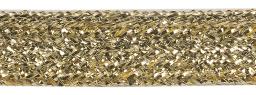 Piping Ribbon 10Mm Lurex Gold / Silver