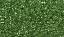Glitzerstoff-Zuschnitt Grün 66x45cm