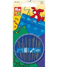 Prym for kids needle compact 24pc 1pc