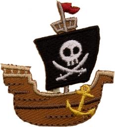 Applikation Piratenschiff