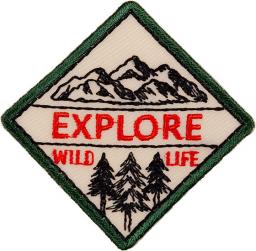 Applikation Explore Wild Life