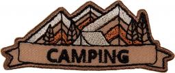 Applikation Camping