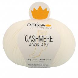 Regia Cashmere 100g 4-ply