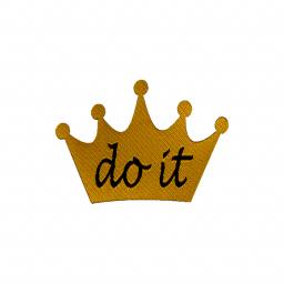 Crown do it