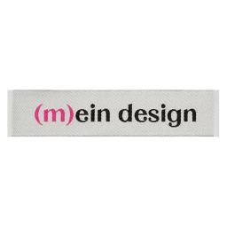 Weblabel (m)ein design