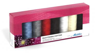 Fadenset Silk Finish Cotton 