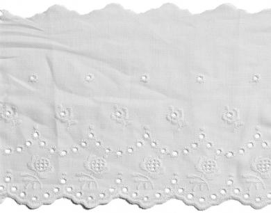 Scalloped Lace 95Mm 100%Co 