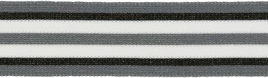Band striped 25mm 