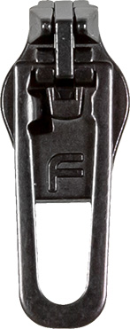 Fix-A-Zipper Size 5 Metal Black 5er Füllung 