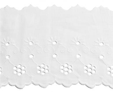Scalloped Lace 90Mm 100%Co 
