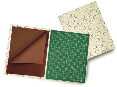 Patchwork Board, On Both Sides Padded 