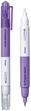 Luftlöslicher Sketch Pen With Eraser (Violet Fine) 