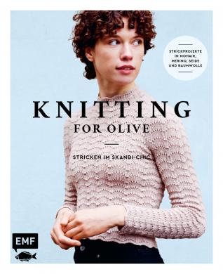 Knitting for Olive-Stricken im Skandi-Chic 
