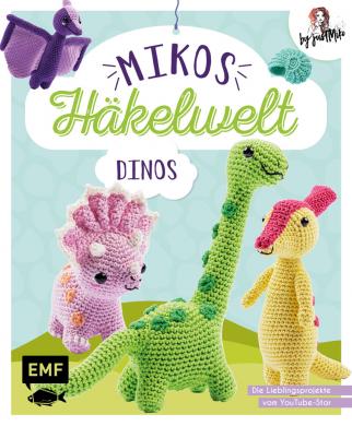 Mikos Häkelwelt-Dinos  