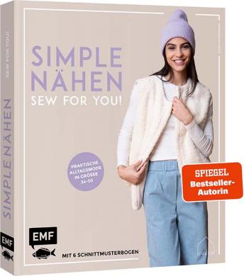 simple SEWING – Sew for you! Practical everyday fashion in sizes 34-50  