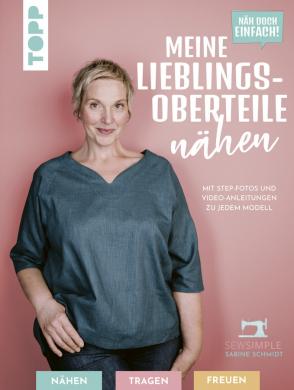 Näh doch einfach Meine Lieblings-Oberteile nähen 