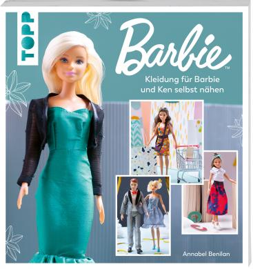 Barbie-Kleidung für Barbie und Ken selbst nähen 
