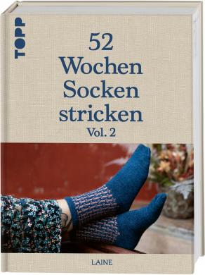 52 Wochen Socken stricken Vol. II 
