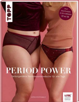 Period Power - Homemade period underwear for every day  