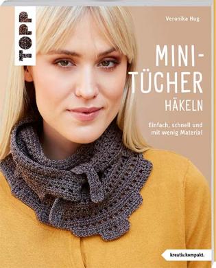 Crochet mini shawls (creative.compact.) 