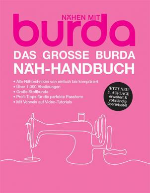 Das grosse Burda Näh-Handbuch 