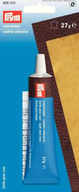 Glue for leather                     27g 