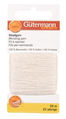 Darning Thread Cotton Col.1040 