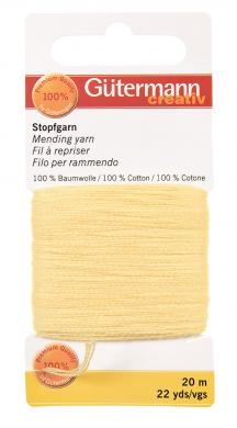 Darning Thread Cotton Col.1345 