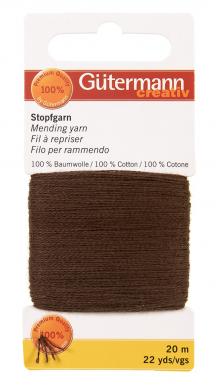 Darning Thread Cotton Col.2345 