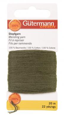 Darning Thread Cotton Col.9025 