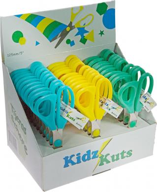 Kidz Kuts Scissors Display 