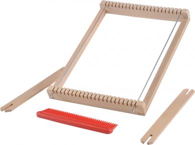 Weaving Frame For Children To Learn 15cm Wide 14 Cuts 